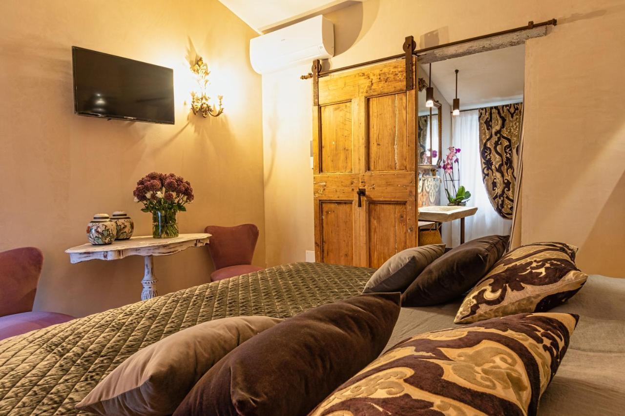 Beccofino Hotel Pienza Exterior photo