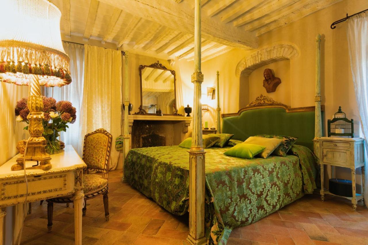 Beccofino Hotel Pienza Exterior photo